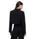Combos MAJESTIC CROP BLAZER (W7ELCB0101 TYPE) Combos MAJESTIC CROP BLAZER (W7ELCB0101 TYPE)