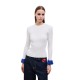 Combos SOHO KNIT BLOUSE (W7FABL0029 TYPE) Combos SOHO KNIT BLOUSE (W7FABL0029 TYPE)