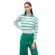 COMBOS CAPRI KNIT POLO (W7FABP0033 TYPE) COMBOS CAPRI KNIT POLO (W7FABP0033 TYPE)
