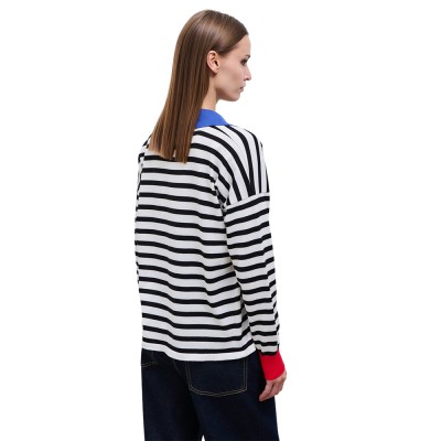 COMBOS MARINA KNIT POLO (W7FABV0027 TYPE)