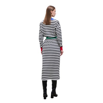 COMBOS MARINA KNIT DRESS (W7FADL0028 TYPE)