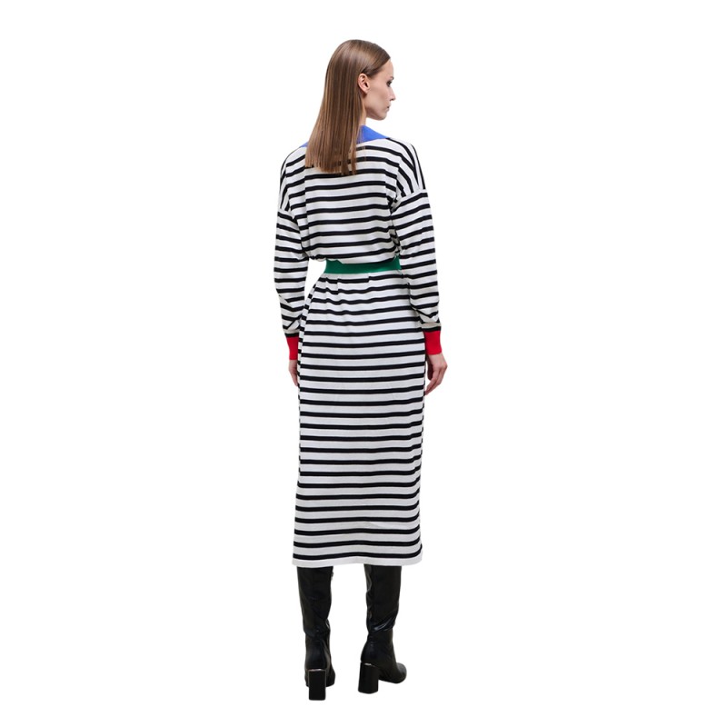 COMBOS MARINA KNIT DRESS (W7FADL0028 TYPE) COMBOS MARINA KNIT DRESS (W7FADL0028 TYPE)