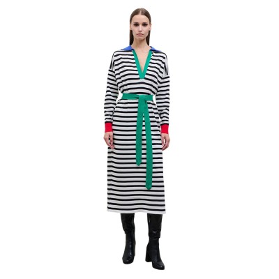 COMBOS MARINA KNIT DRESS (W7FADL0028 TYPE)