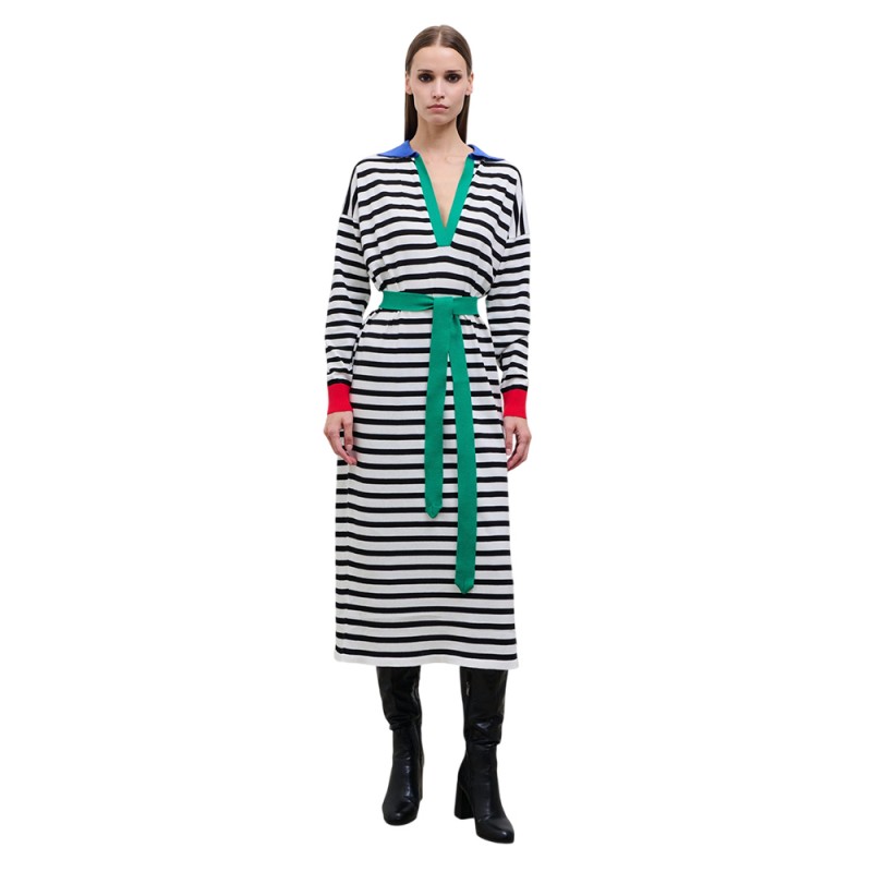 COMBOS MARINA KNIT DRESS (W7FADL0028 TYPE) COMBOS MARINA KNIT DRESS (W7FADL0028 TYPE)