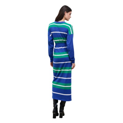 COMBOS RIVIERA KNIT DRESS (W7FADL0032 TYPE)