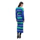 COMBOS RIVIERA KNIT DRESS (W7FADL0032 TYPE) COMBOS RIVIERA KNIT DRESS (W7FADL0032 TYPE)