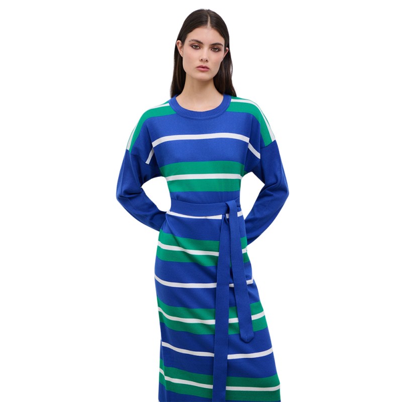 COMBOS RIVIERA KNIT DRESS (W7FADL0032 TYPE) COMBOS RIVIERA KNIT DRESS (W7FADL0032 TYPE)