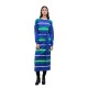 COMBOS RIVIERA KNIT DRESS (W7FADL0032 TYPE) COMBOS RIVIERA KNIT DRESS (W7FADL0032 TYPE)