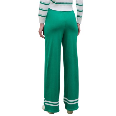 COMBOS EMERALD KNIT PANTS (W7FATR0035 TYPE)