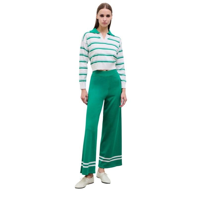 COMBOS EMERALD KNIT PANTS (W7FATR0035 TYPE) COMBOS EMERALD KNIT PANTS (W7FATR0035 TYPE)