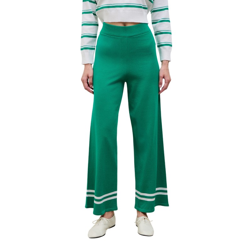 COMBOS EMERALD KNIT PANTS (W7FATR0035 TYPE) COMBOS EMERALD KNIT PANTS (W7FATR0035 TYPE)