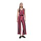 COMBOS PINSTRIPE KNIT TOP (W7THBL0074 TYPE) COMBOS PINSTRIPE KNIT TOP (W7THBL0074 TYPE)