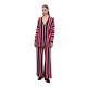 COMBOS PINSTRIPE CARDIGAN (W7THCL0076 TYPE) COMBOS PINSTRIPE CARDIGAN (W7THCL0076 TYPE)