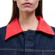 Combos GRACE DENIM JACKET (W7TNDJ0064 TYPE) Combos GRACE DENIM JACKET (W7TNDJ0064 TYPE)