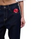 COMBOS CARNATION DENIM PANTS (W7TNDT0066 TYPE) COMBOS CARNATION DENIM PANTS (W7TNDT0066 TYPE)