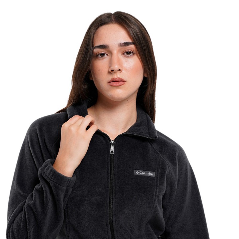 Columbia Γυναικεία Ζακέτα Benton Springs™ Full Zip Fleece (WL6439 010)