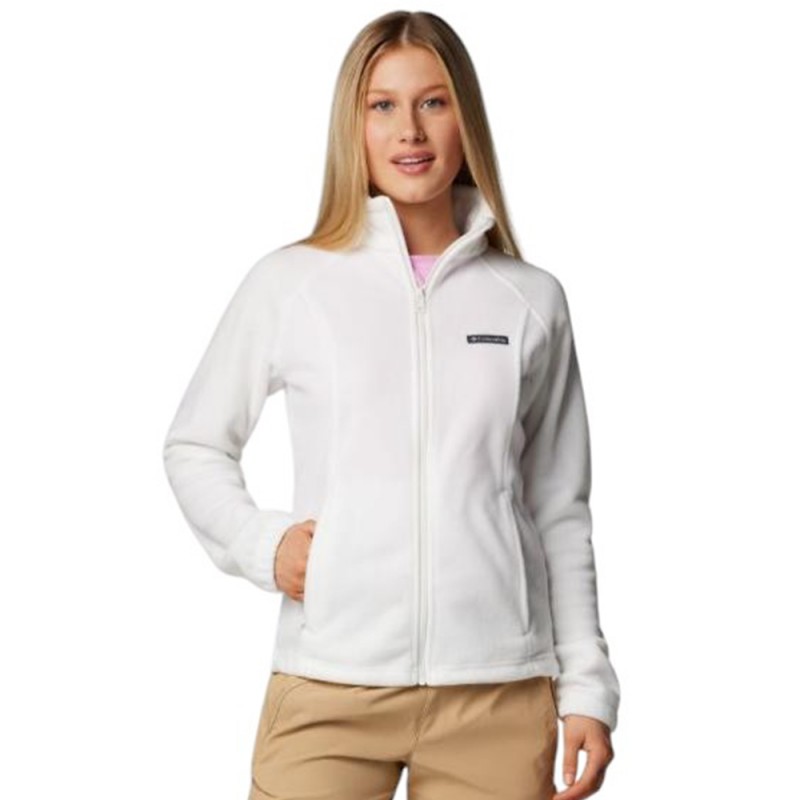 Columbia Γυναικεία Ζακέτα Benton Springs™ Full Zip Fleece (WL6439 125)