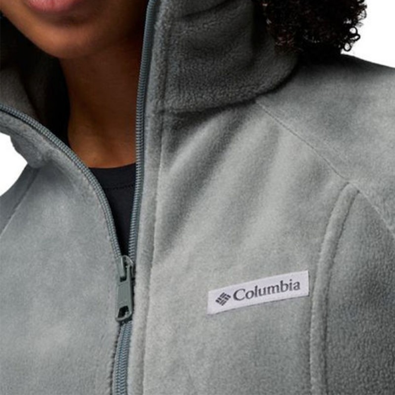 Columbia Γυναικεία Ζακέτα Benton Springs™ Full Zip Fleece (WL6439 342)