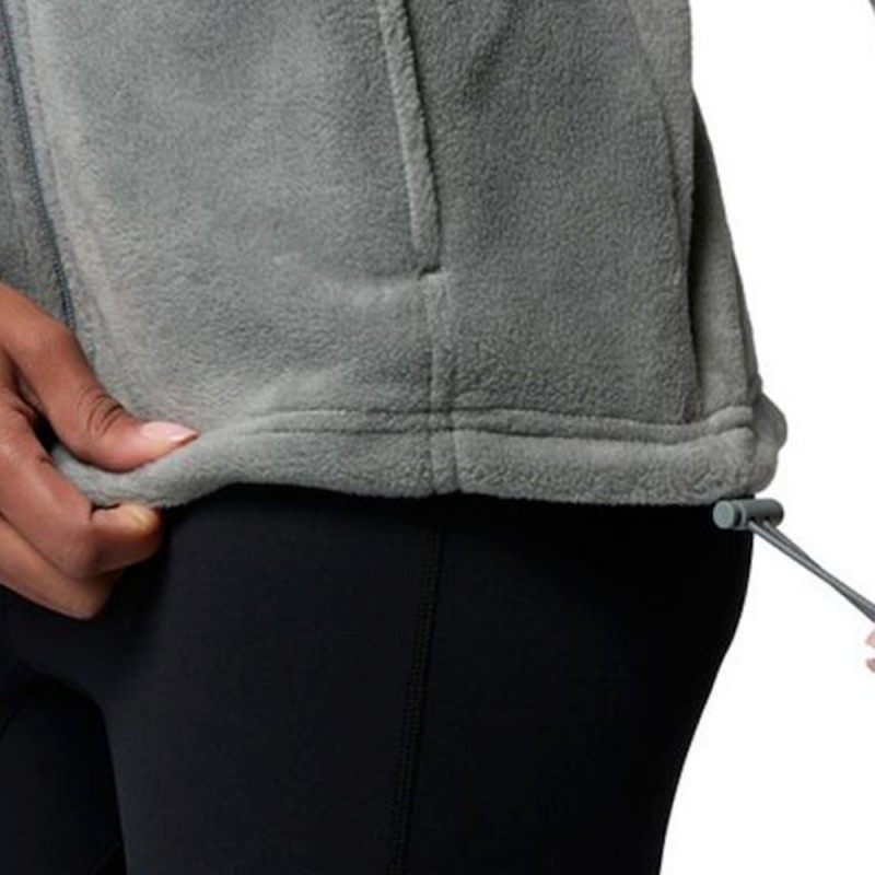 Columbia Γυναικεία Ζακέτα Benton Springs™ Full Zip Fleece (WL6439 342)