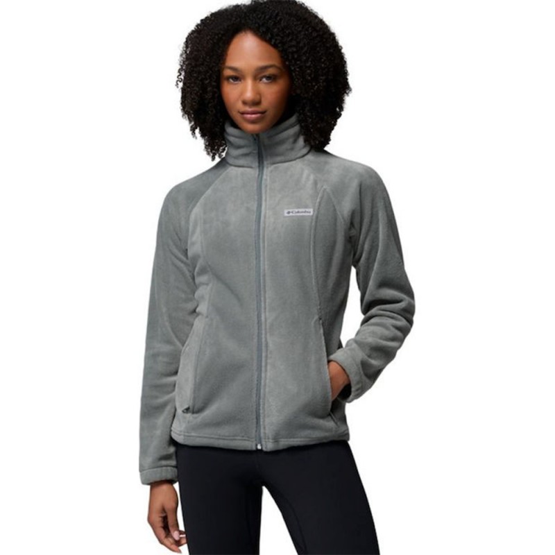 Columbia Γυναικεία Ζακέτα Benton Springs™ Full Zip Fleece (WL6439 342)