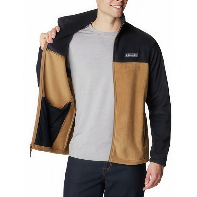 Columbia Ανδρική Ζακέτα Steens Mountain™ Full Zip 2.0 Fleece (WM3220 008)