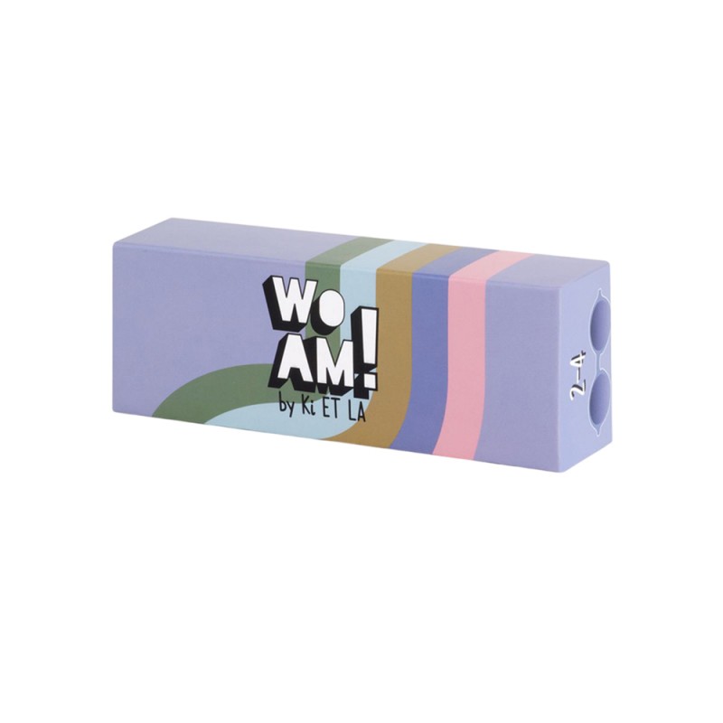 KiETLA Γυαλιά Ηλίου 6-16YEARS WOAM (WO4SUN PURP)