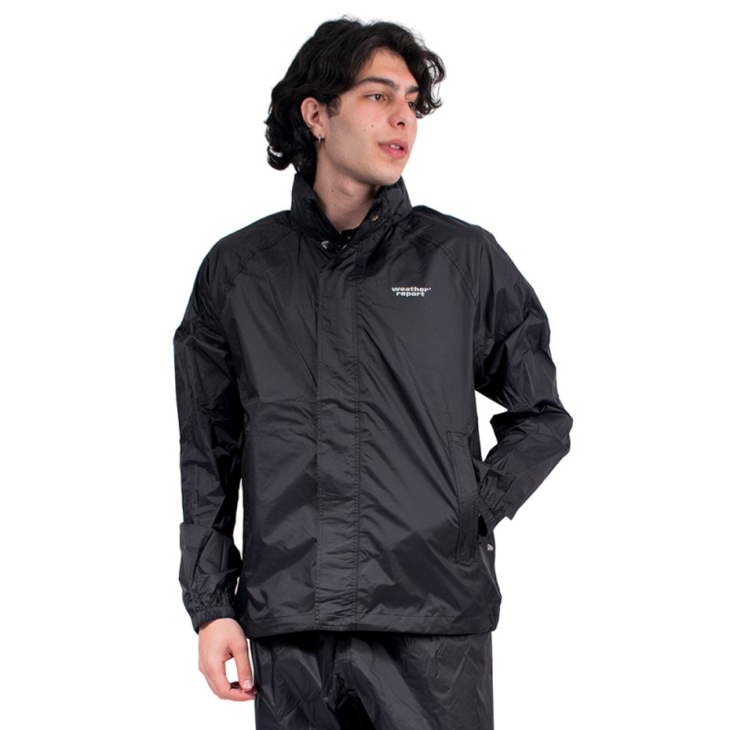WEATHER REPORT Packo Unisex Packable AWG set W-PRO 10000 (WR241616 1001)