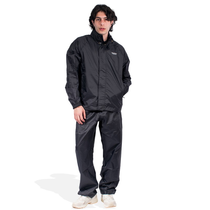 WEATHER REPORT Packo Unisex Packable AWG set W-PRO 10000 (WR241616 1001)