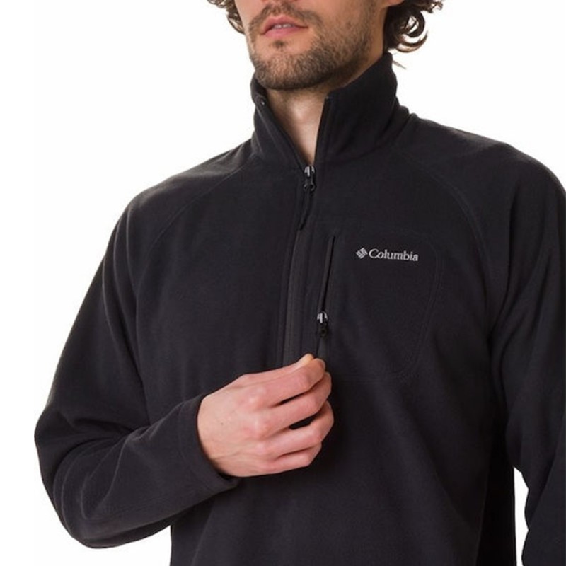 Columbia Ανδρική Μπλούζα Fast Trek™ III Half Zip Fleece (XM6410 013)