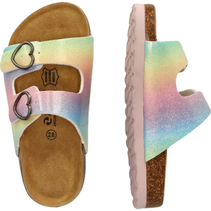 ZIGZAG Messina Kids Cork Sandal (Z151002 4189A)