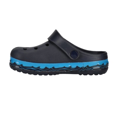 ZIGZAG Burundi Closed Kids Sandal W/lights (Z242375 2037) ZIGZAG Burundi Closed Kids Sandal W/lights (Z242375 2037)