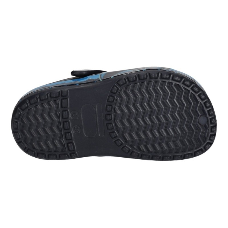 ZIGZAG Burundi Closed Kids Sandal W/lights (Z242375 2037)