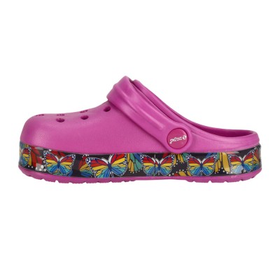 ZIGZAG Burundi Closed Kids Sandal W/lights (Z242375 4016) ZIGZAG Burundi Closed Kids Sandal W/lights (Z242375 4016)