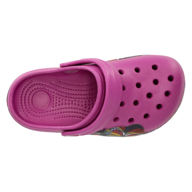 ZIGZAG Burundi Closed Kids Sandal W/lights (Z242375 4016)
