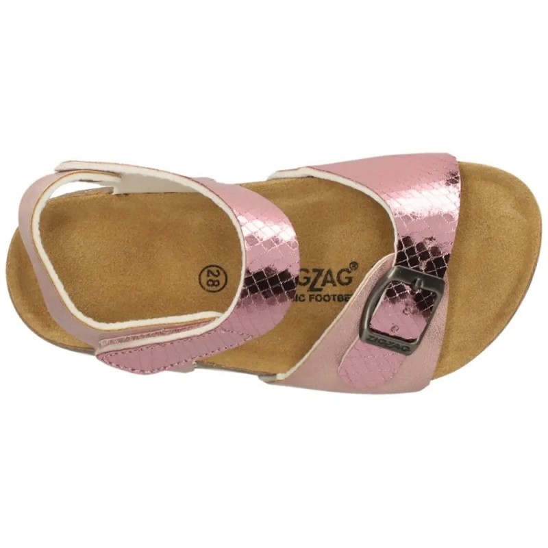 ZIGZAG Avila Kids Cork Sandal (Z262328 4168)
