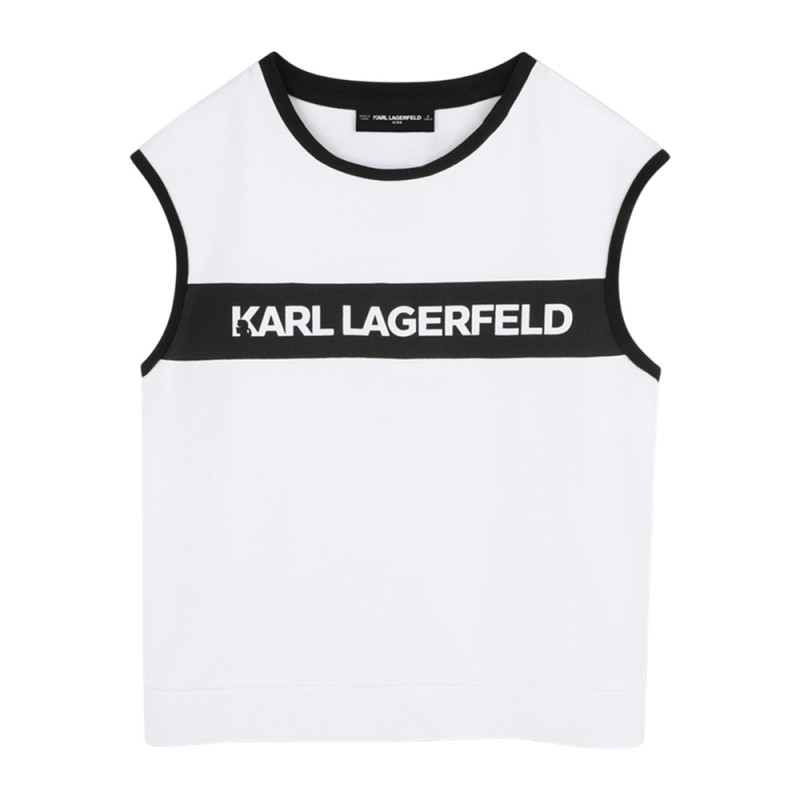 KARL LAGERFELD ΜΠΛΟΥΖΑ ΚΜ (Z30488 10P)
