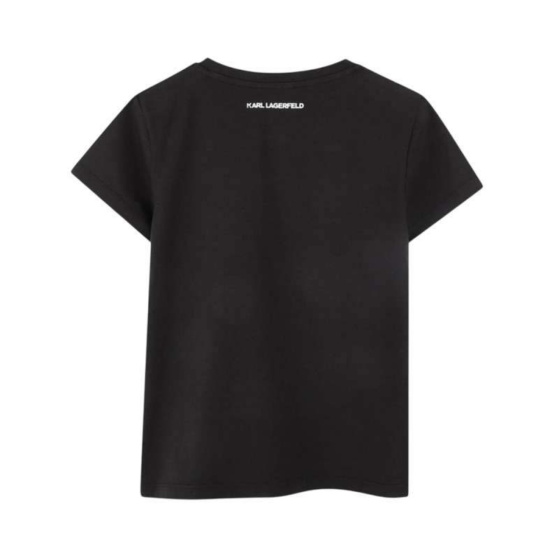 KARL LAGERFELD ΜΠΛΟΥΖΑ ΚΜ (Z30489 09B)