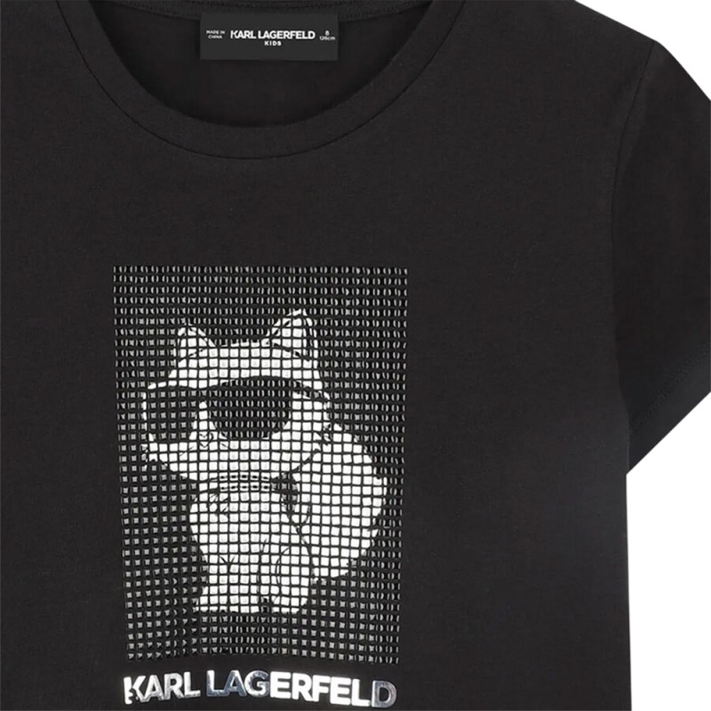 KARL LAGERFELD ΜΠΛΟΥΖΑ ΚΜ (Z30489 09B)