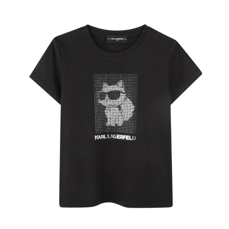 KARL LAGERFELD ΜΠΛΟΥΖΑ ΚΜ (Z30489 09B)