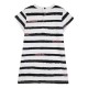 Karl Lagerfeld SHORT SLEEVED DRESS (Z31058 195)