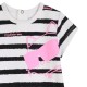 Karl Lagerfeld SHORT SLEEVED DRESS (Z31058 195)