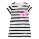 Karl Lagerfeld SHORT SLEEVED DRESS (Z31058 195)