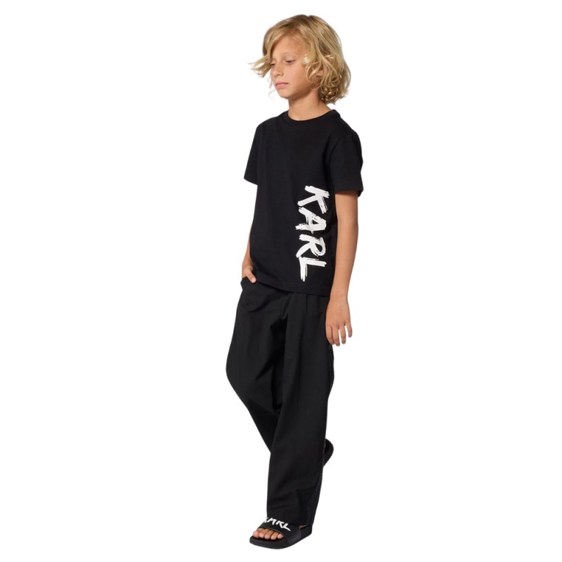 Karl Lagerfeld T-SHIRT (Z31095 09B)