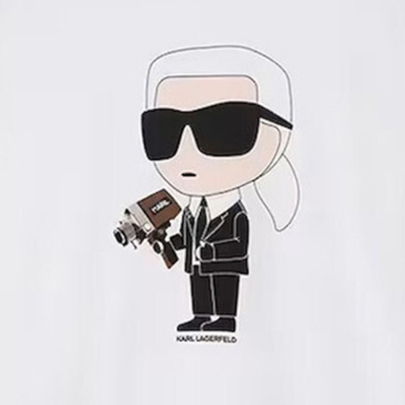 Karl Lagerfeld T-SHIRT (Z31095 10P)