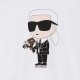 Karl Lagerfeld T-SHIRT (Z31095 10P)