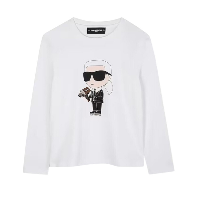 Karl Lagerfeld T-SHIRT (Z31095 10P)