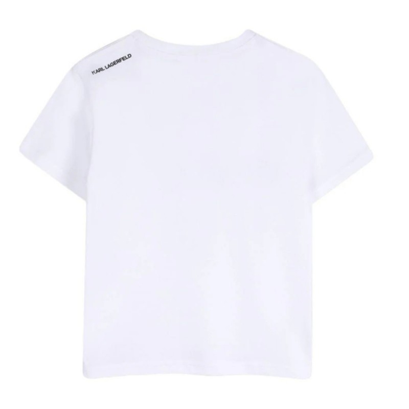 Karl Lagerfeld T-SHIRT (Z31096 10P)