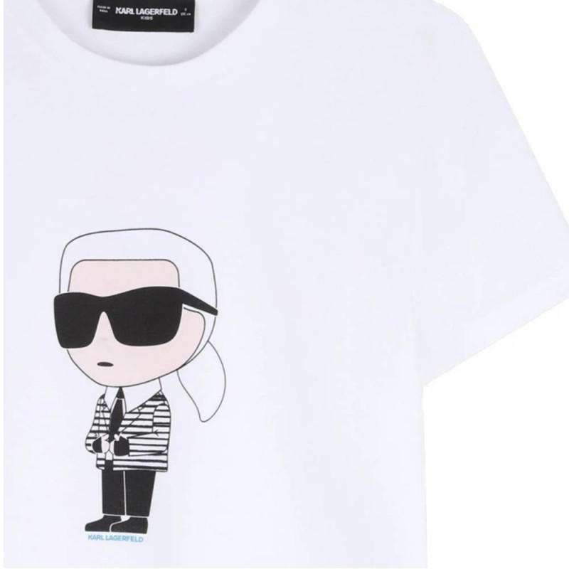 Karl Lagerfeld T-SHIRT (Z31096 10P)