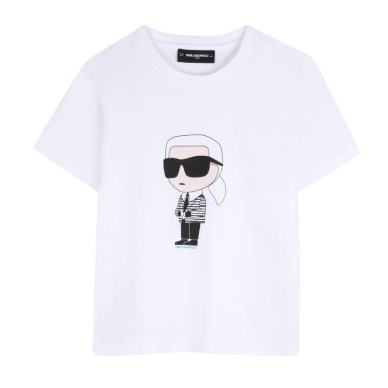 Karl Lagerfeld T-SHIRT (Z31096 10P)