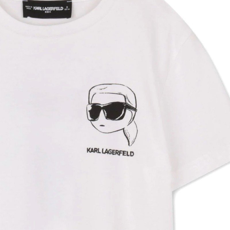 Karl Lagerfeld T-SHIRT (Z31103 10P)